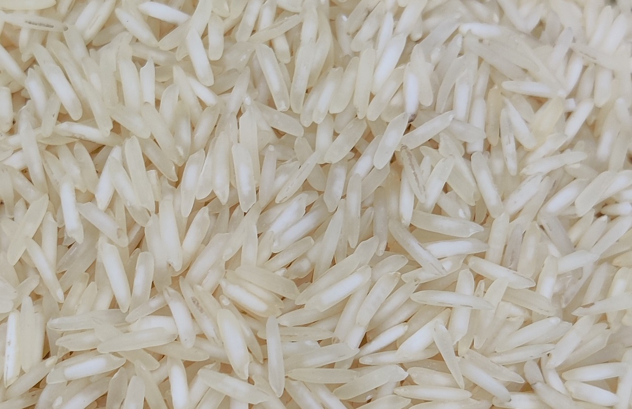 1718 Steam Basmati Rice