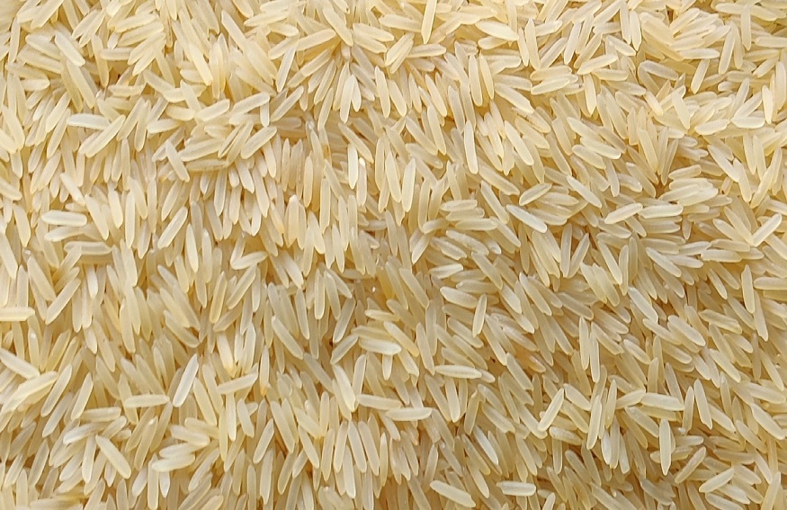 1121 Golden Sella Basmati Rice