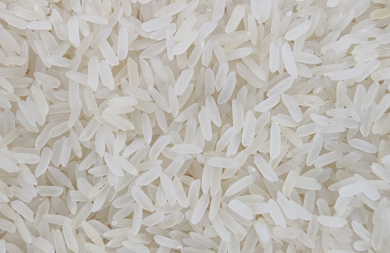 Parmal Steam Rice