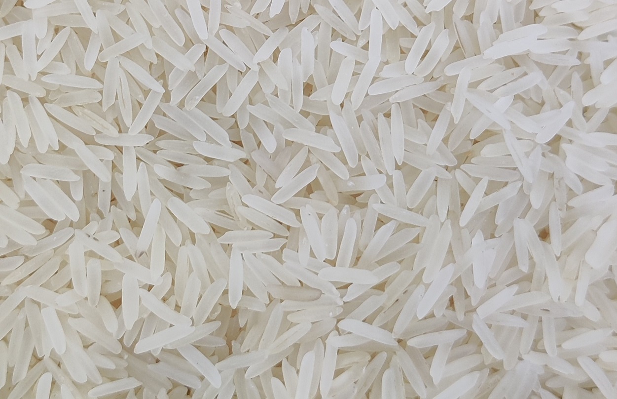 1718 Sella Basmati Rice